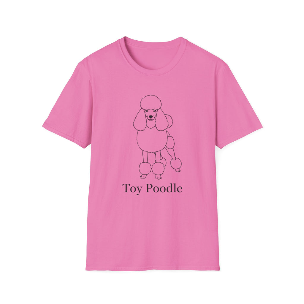 Toy Poodle T-Shirt