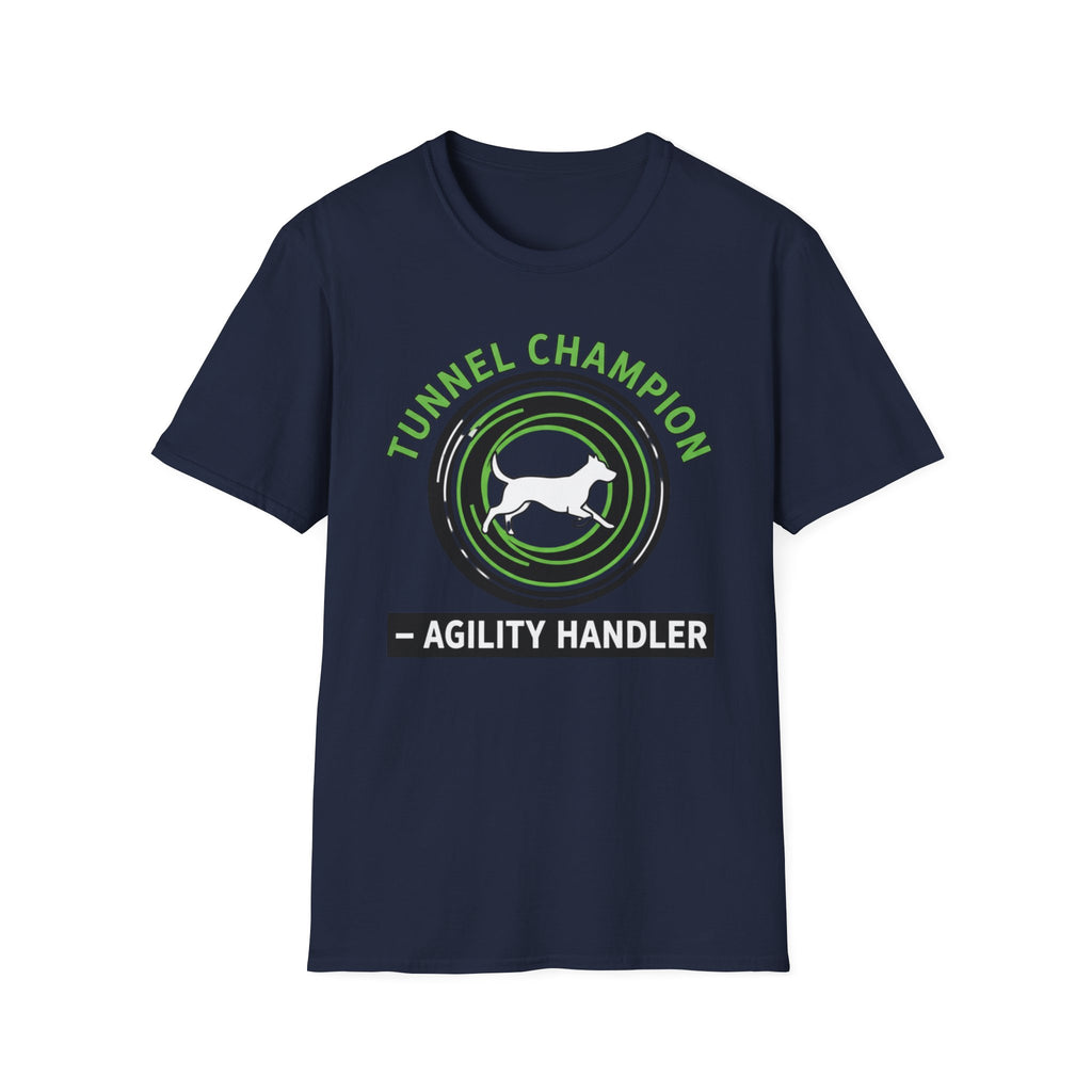 Tunnel Champion Agility Handler T-Shirt