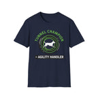Tunnel Champion Agility Handler T-Shirt