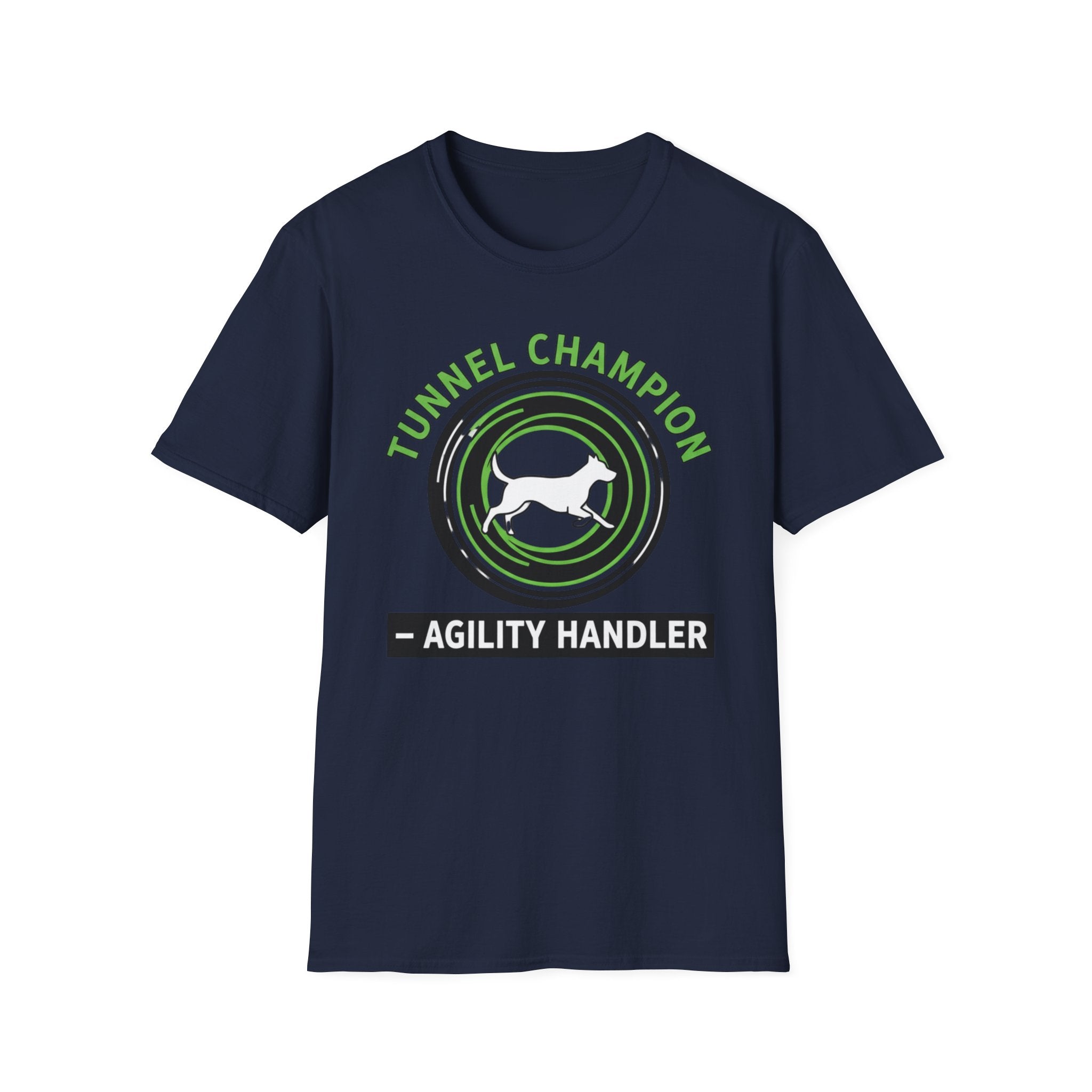 Tunnel Champion Agility Handler T-Shirt