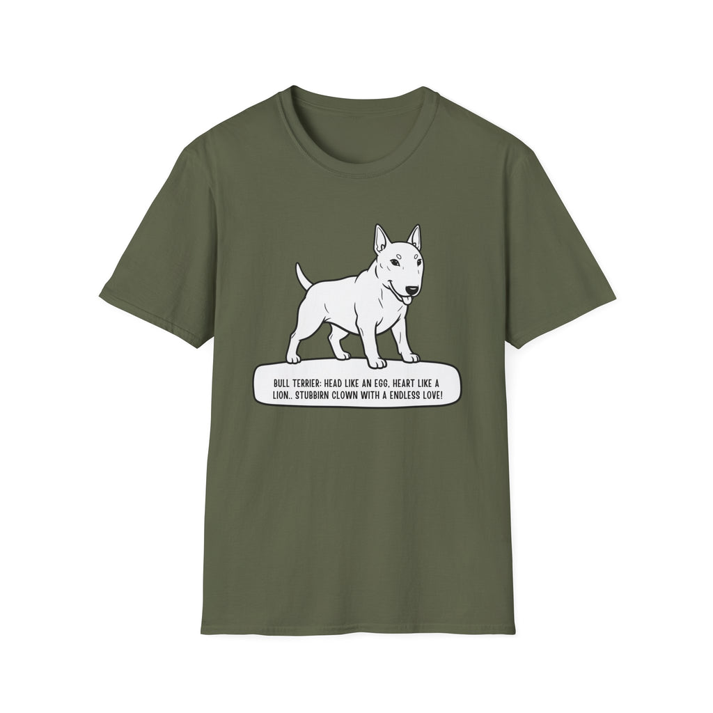 Bull Terrier T-Shirt