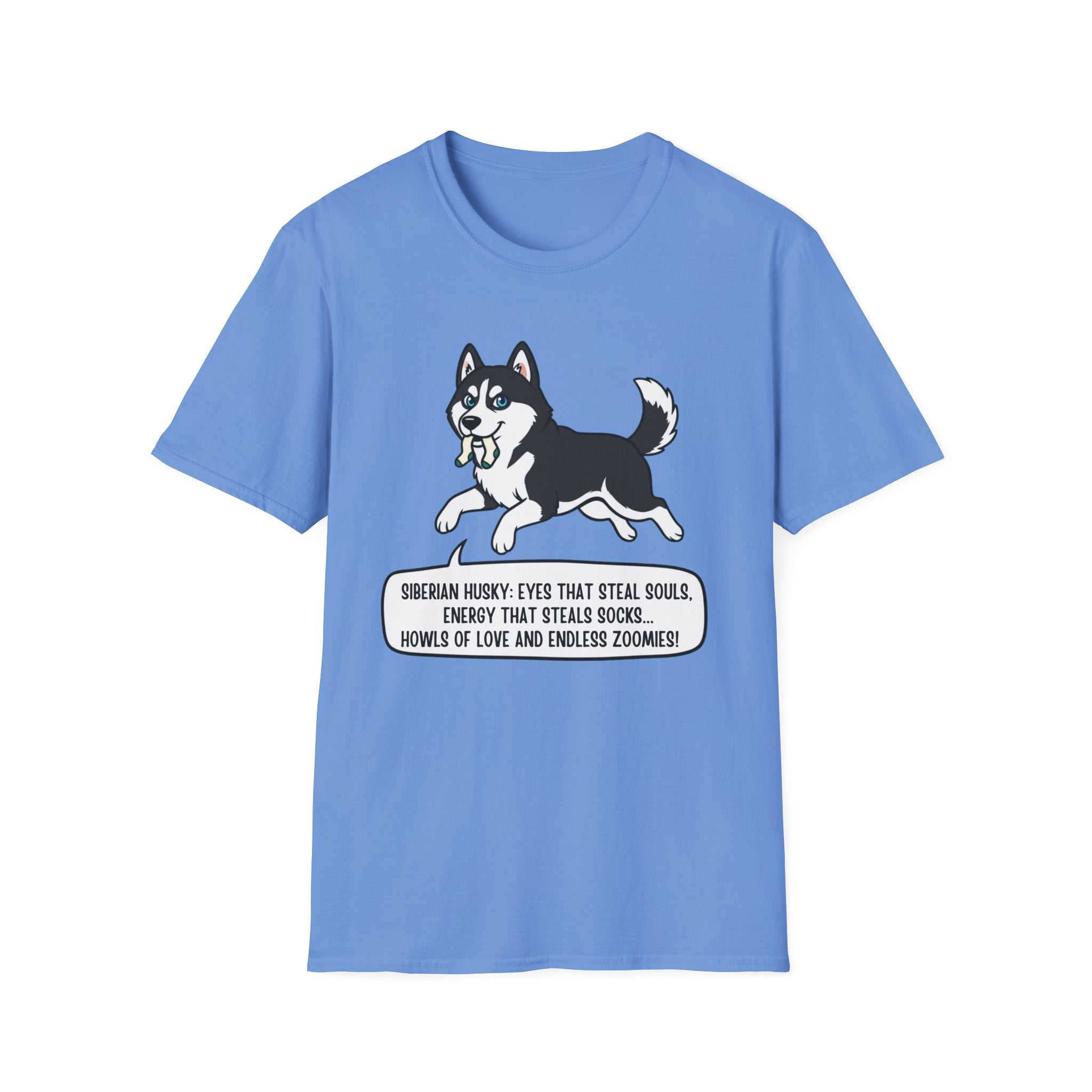 Siberian HuskyT-Shirt
