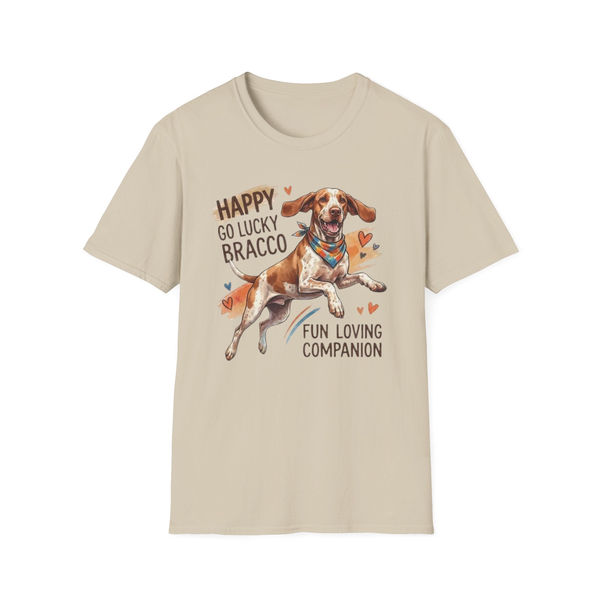 Bracco Italinao T-Shirt