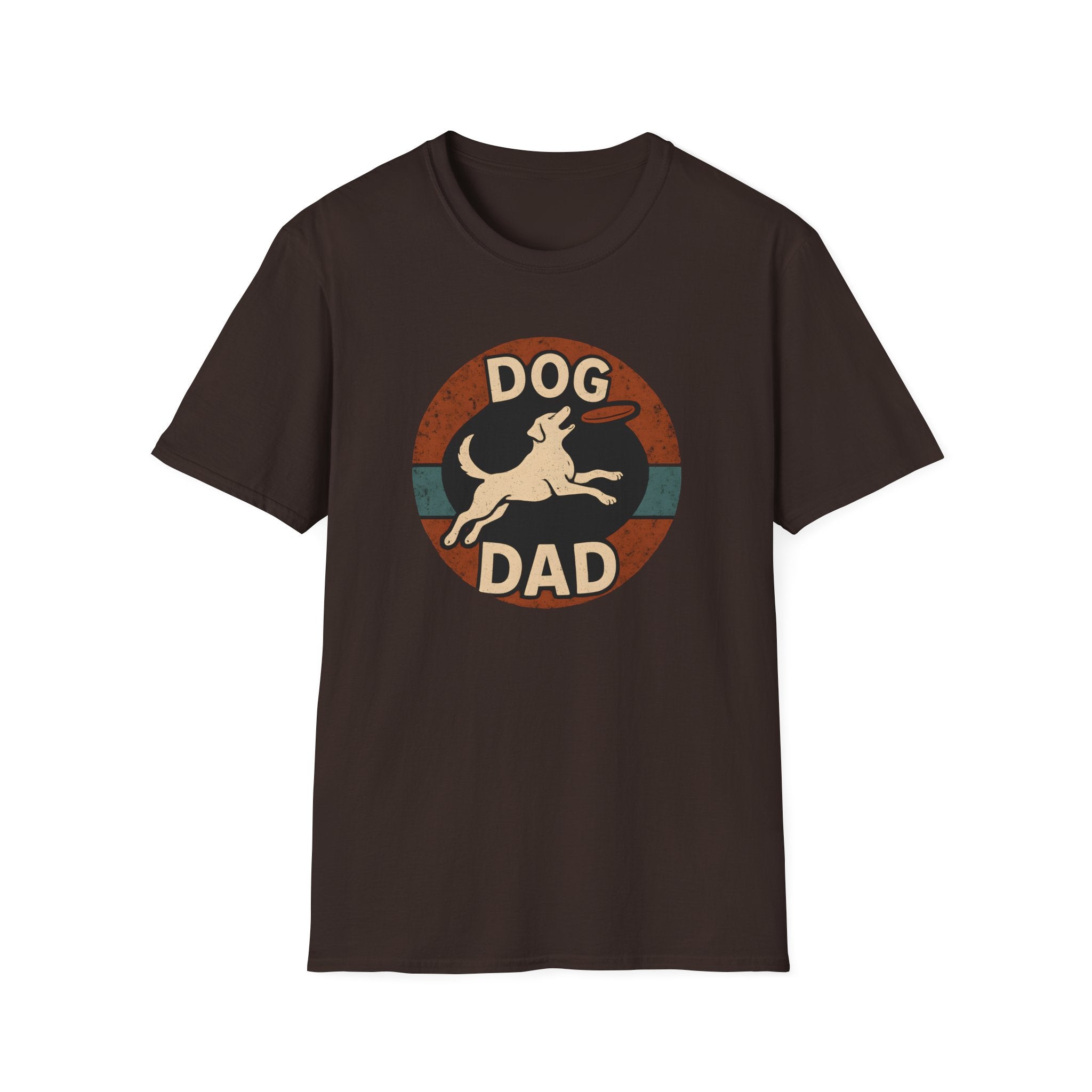 Dog Dad T-Shirt