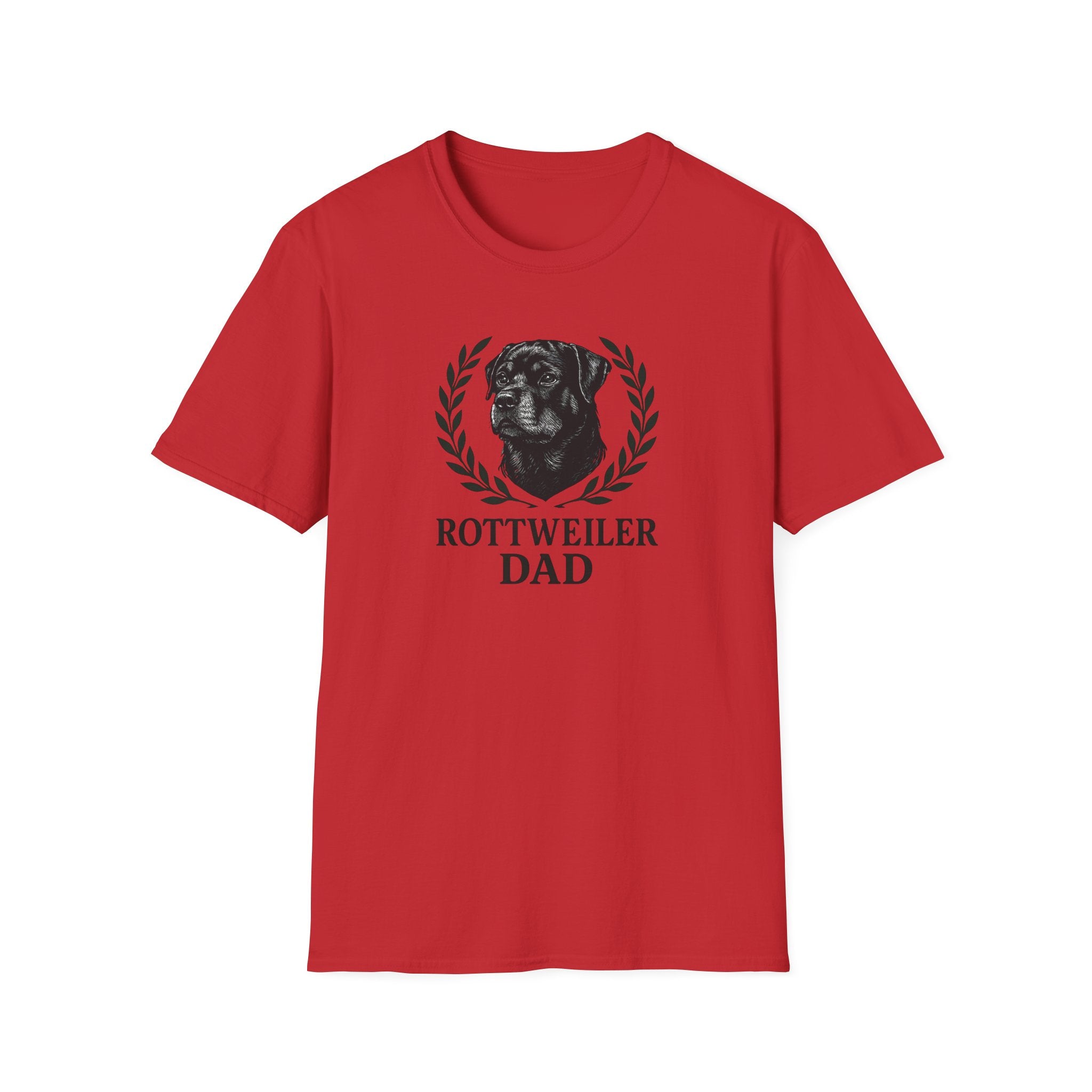 Rottweiler Dad T-Shirt