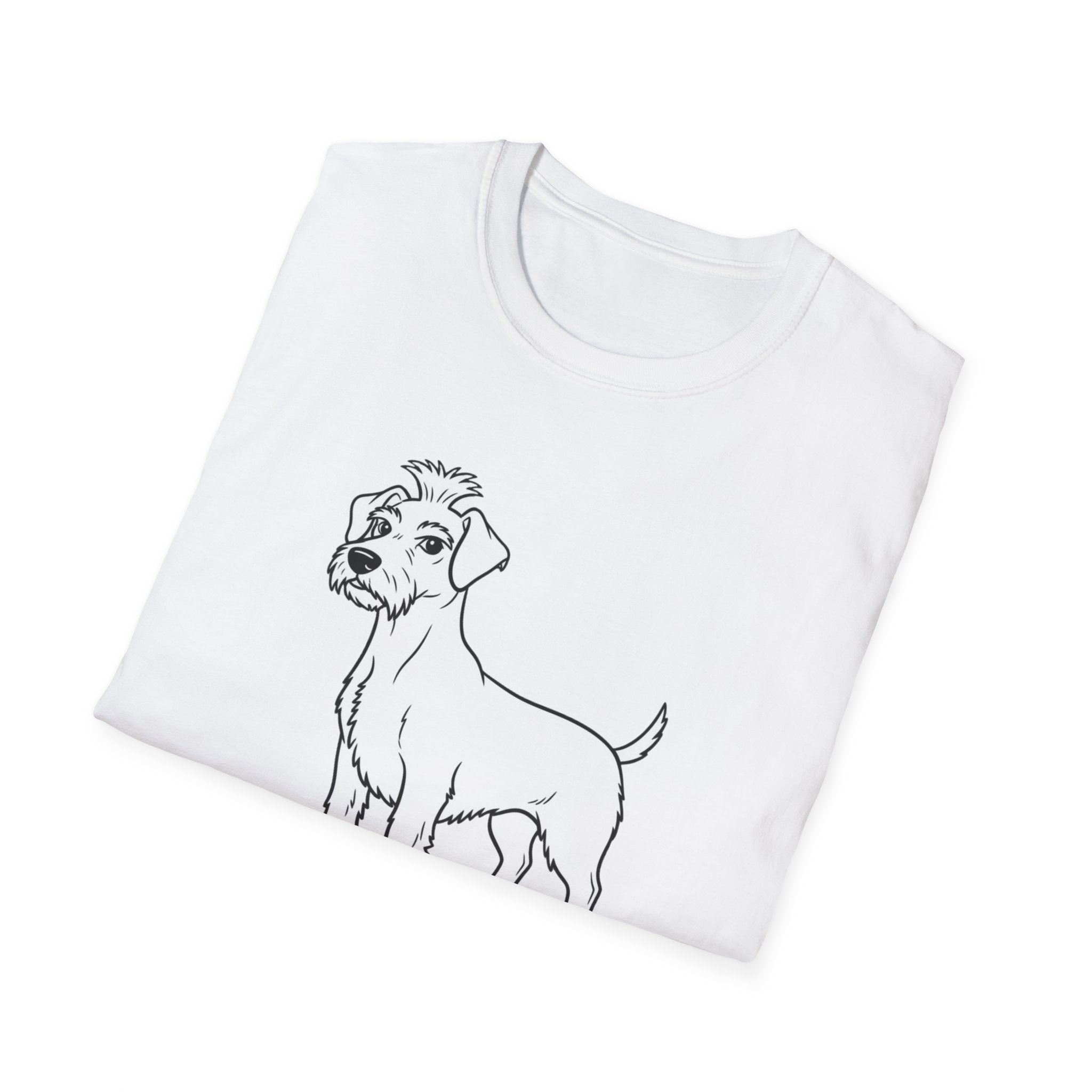 Dandie Dinmont Terrier T-Shirt