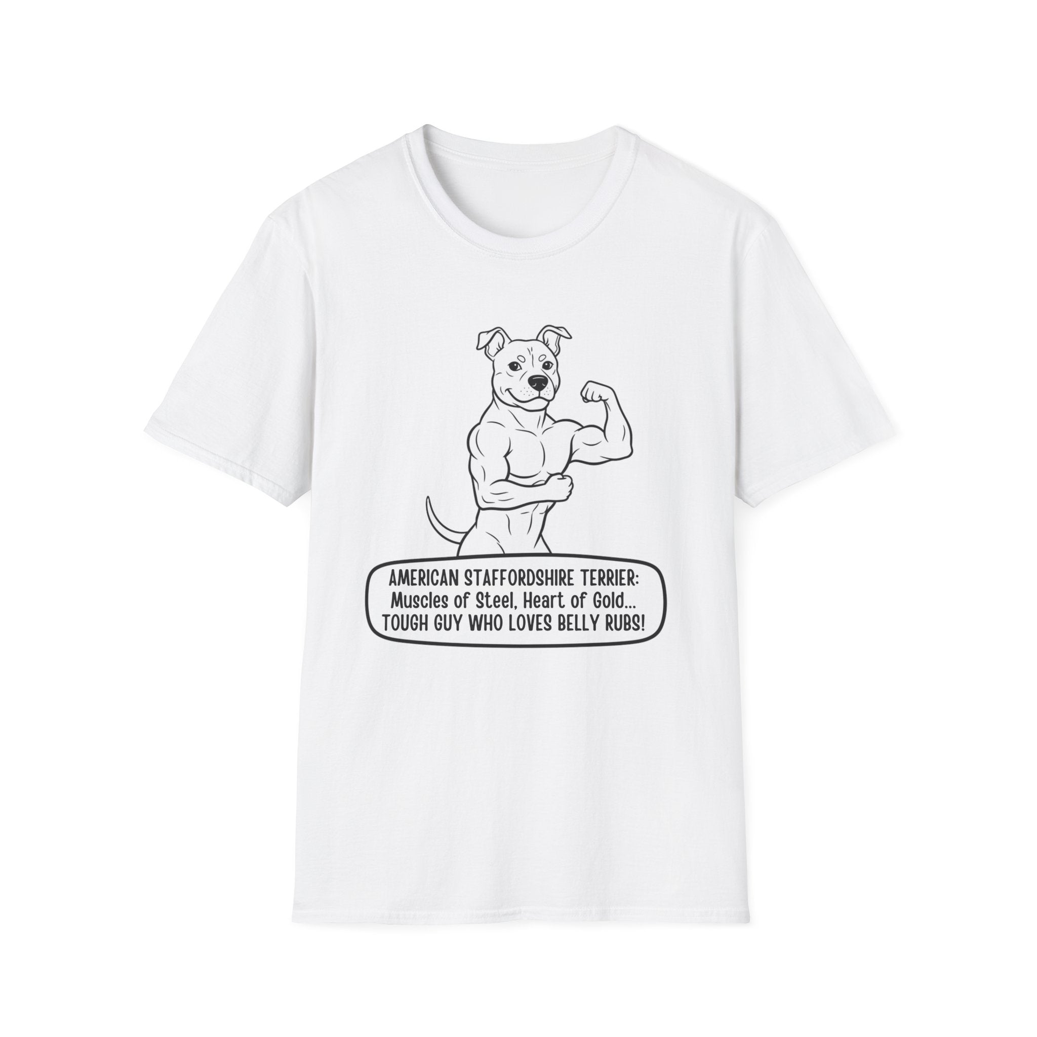 American Staffordshire Terrier T-Shirt