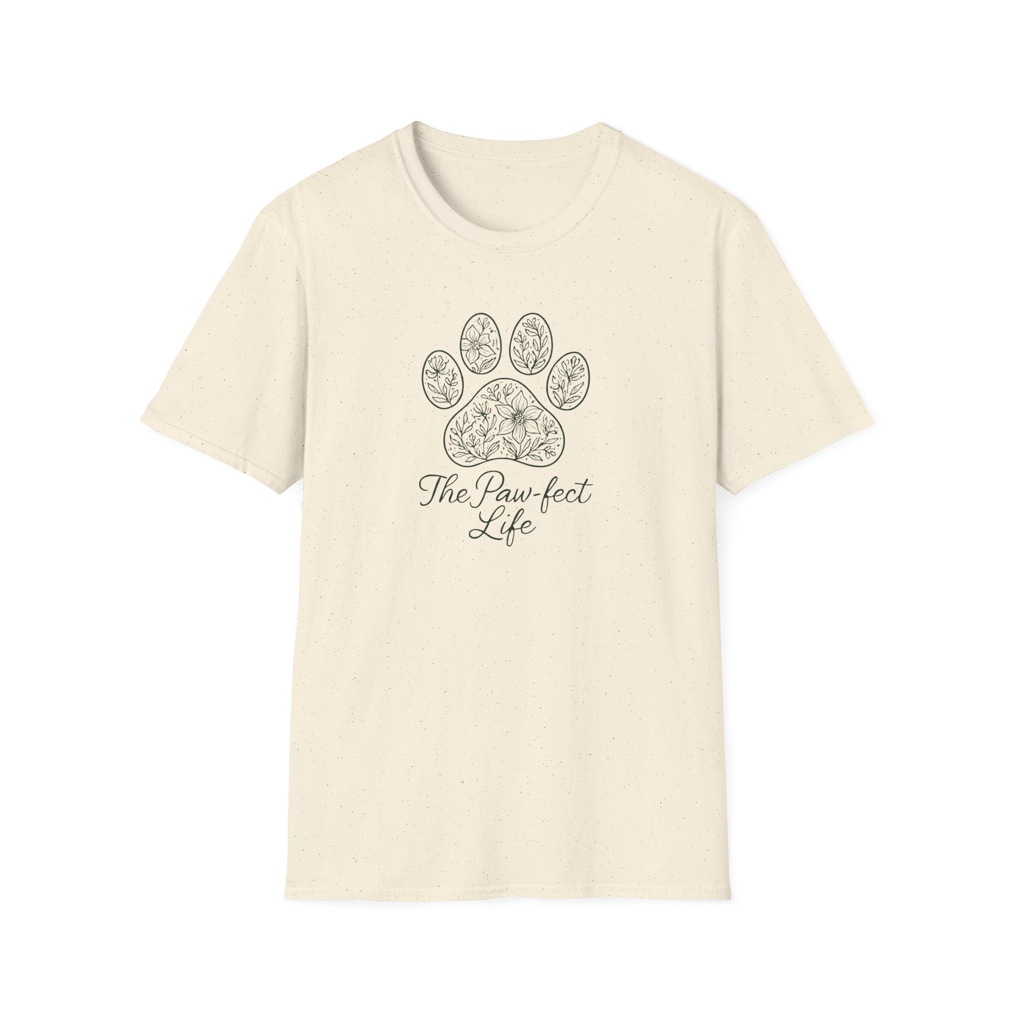 The Paw-fict Life T-Shirt