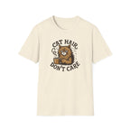Grumpy Cat Hair, Don't Care T-Shirt