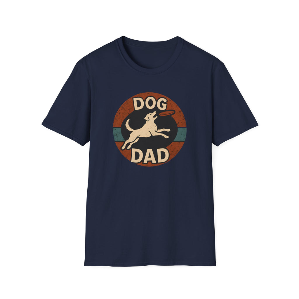 Dog Dad T-Shirt