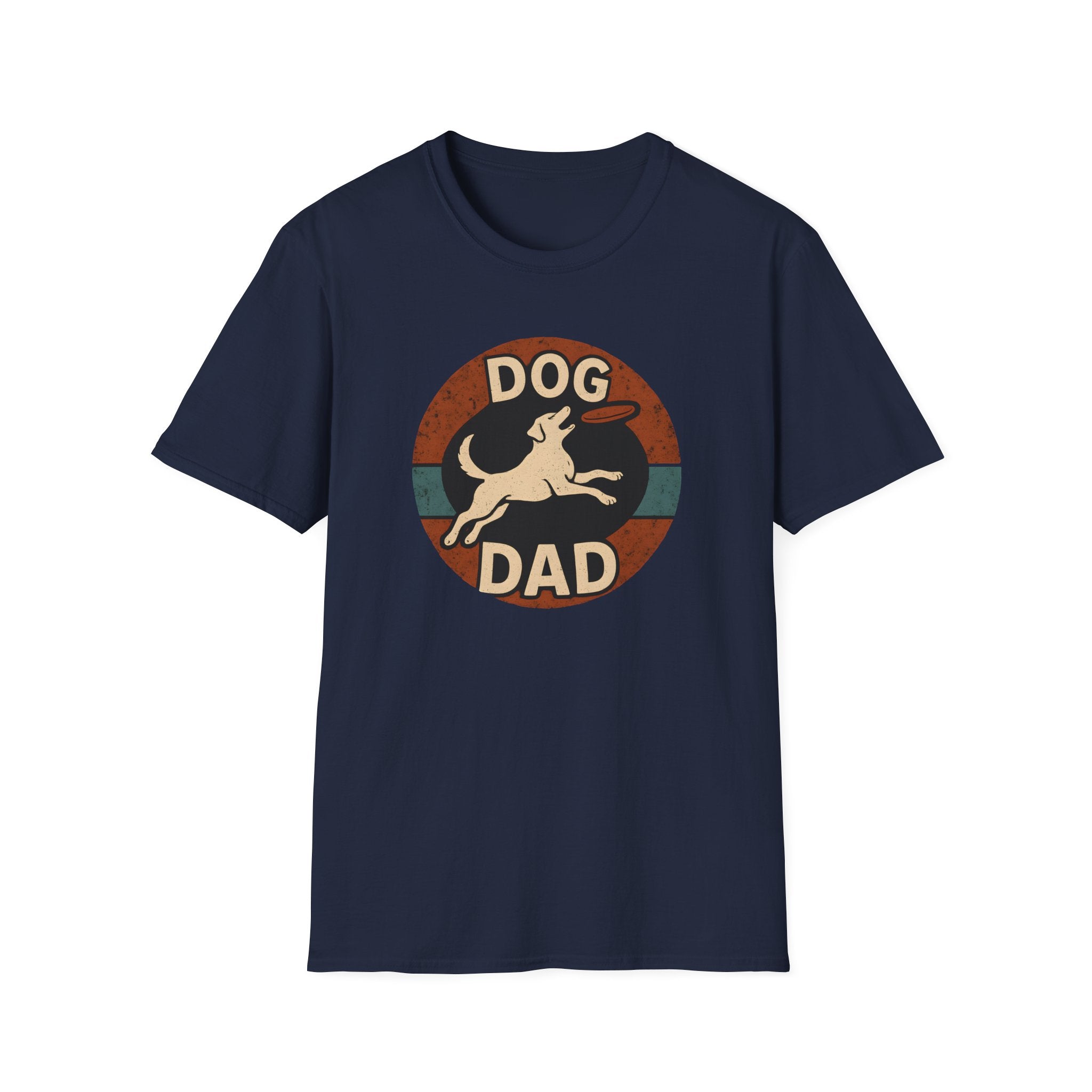 Dog Dad T-Shirt