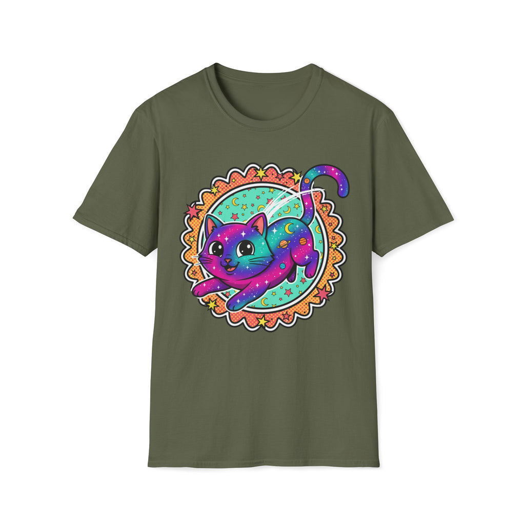Mystic Cat T-Shirt