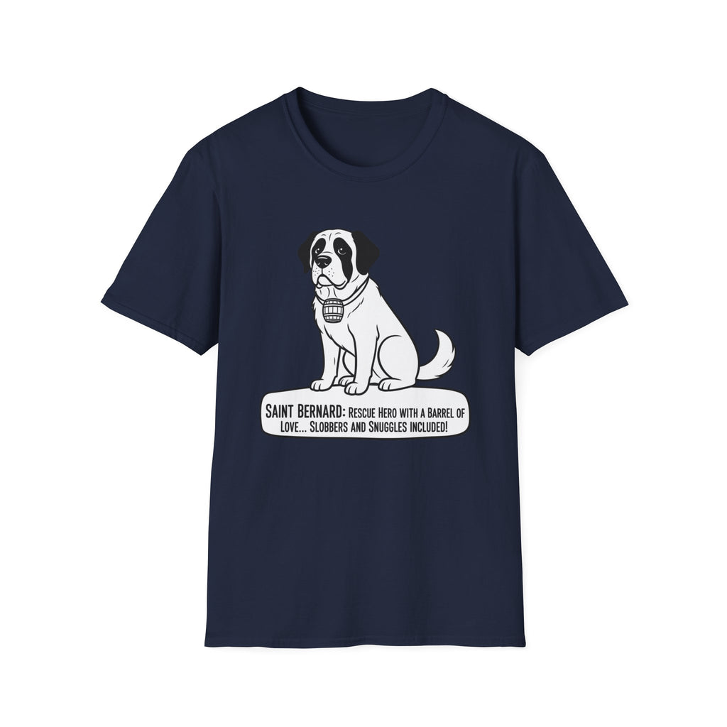 Saint Bernard T-Shirt