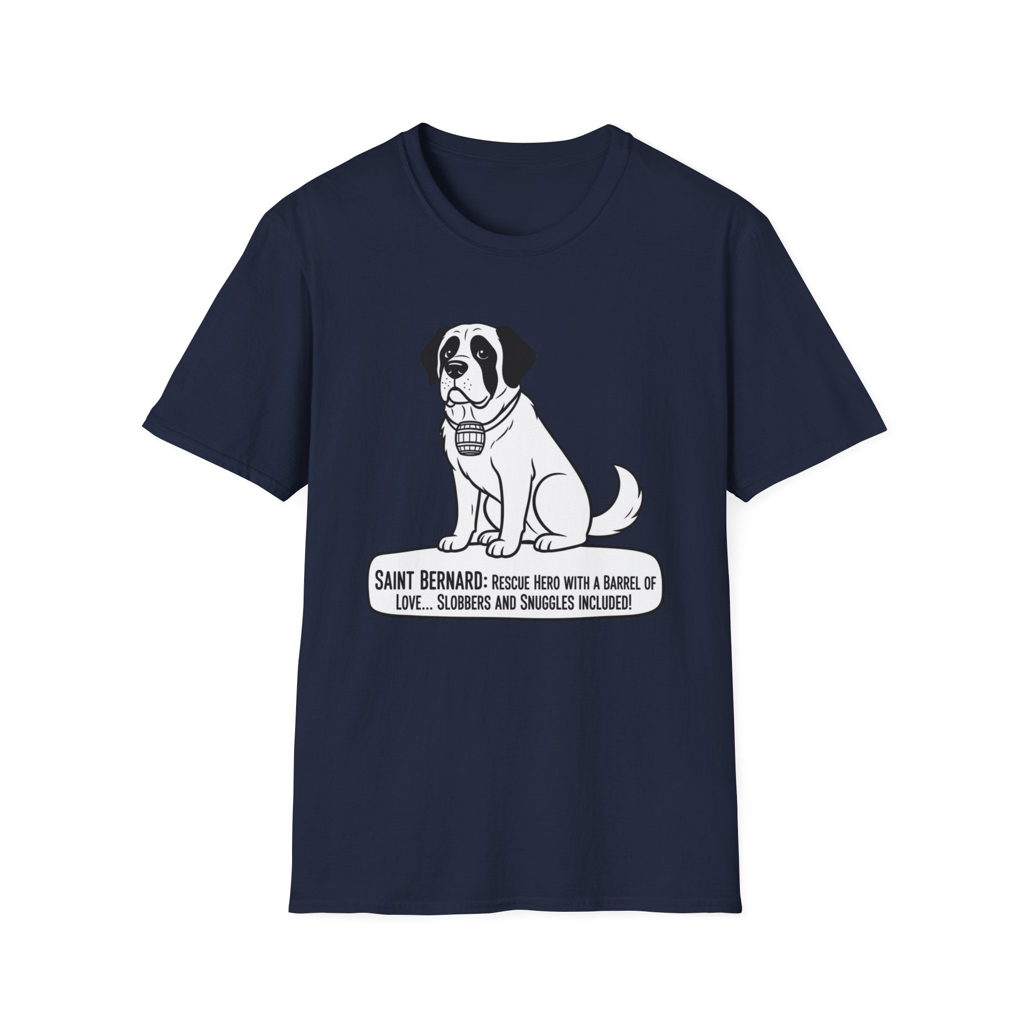 Saint Bernard T-Shirt