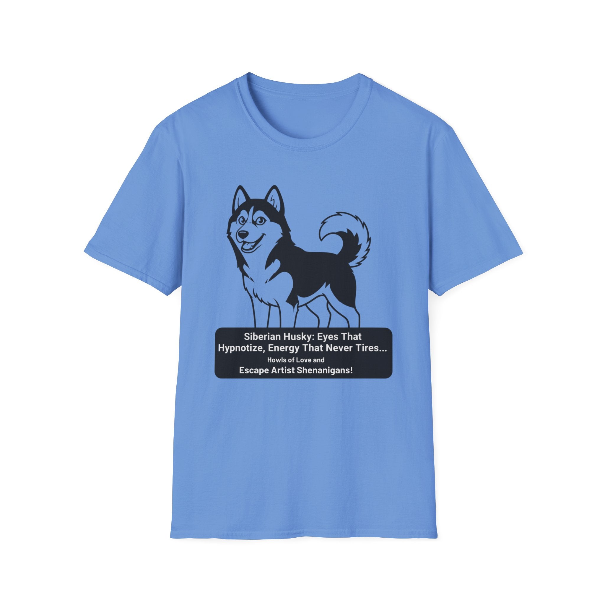 Siberian Husky T-Shirt