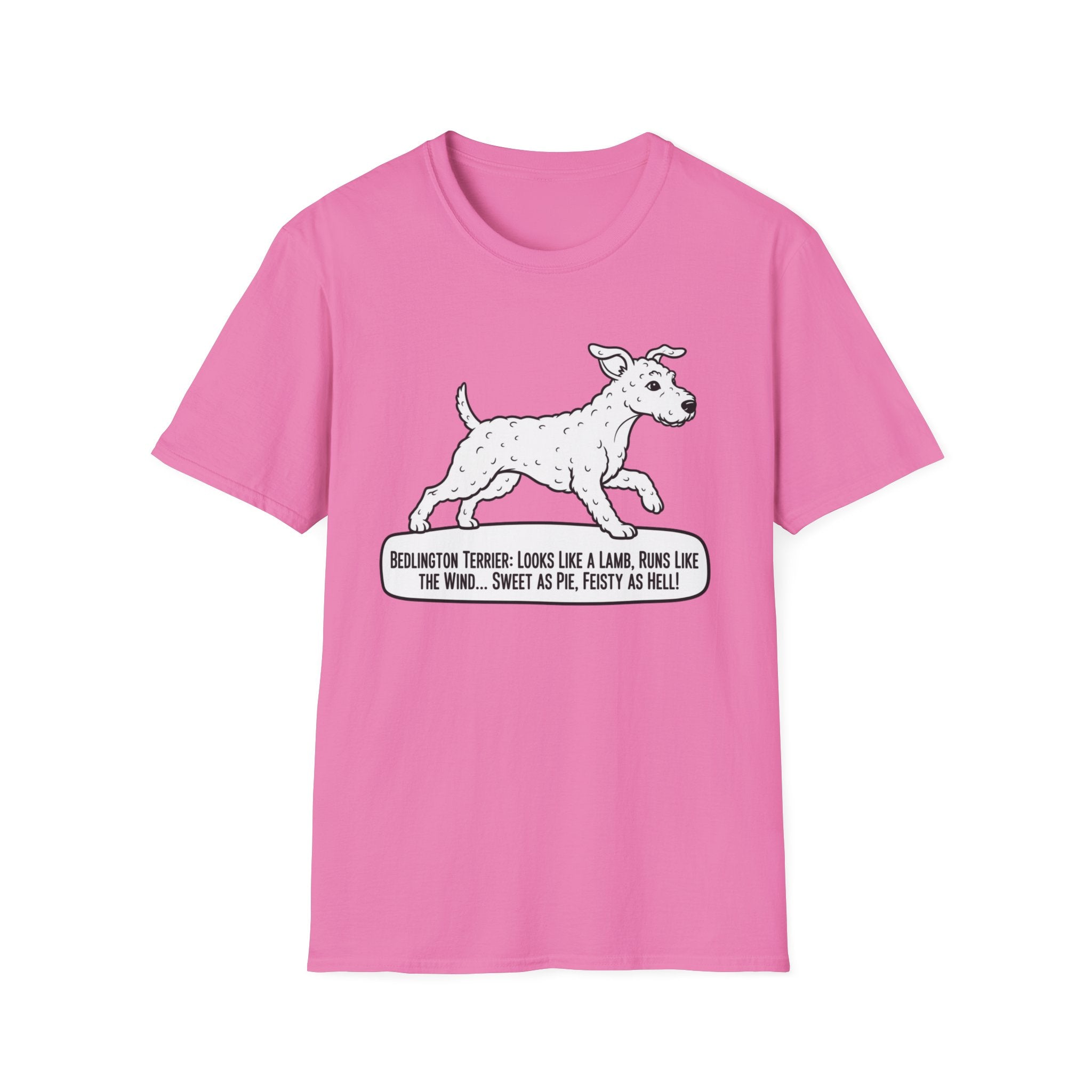 Bedlington Terrier T-Shirt