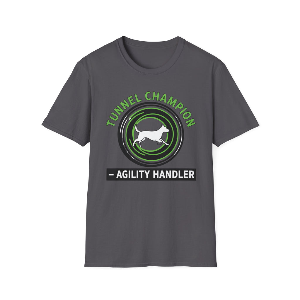 Tunnel Champion Agility Handler T-Shirt