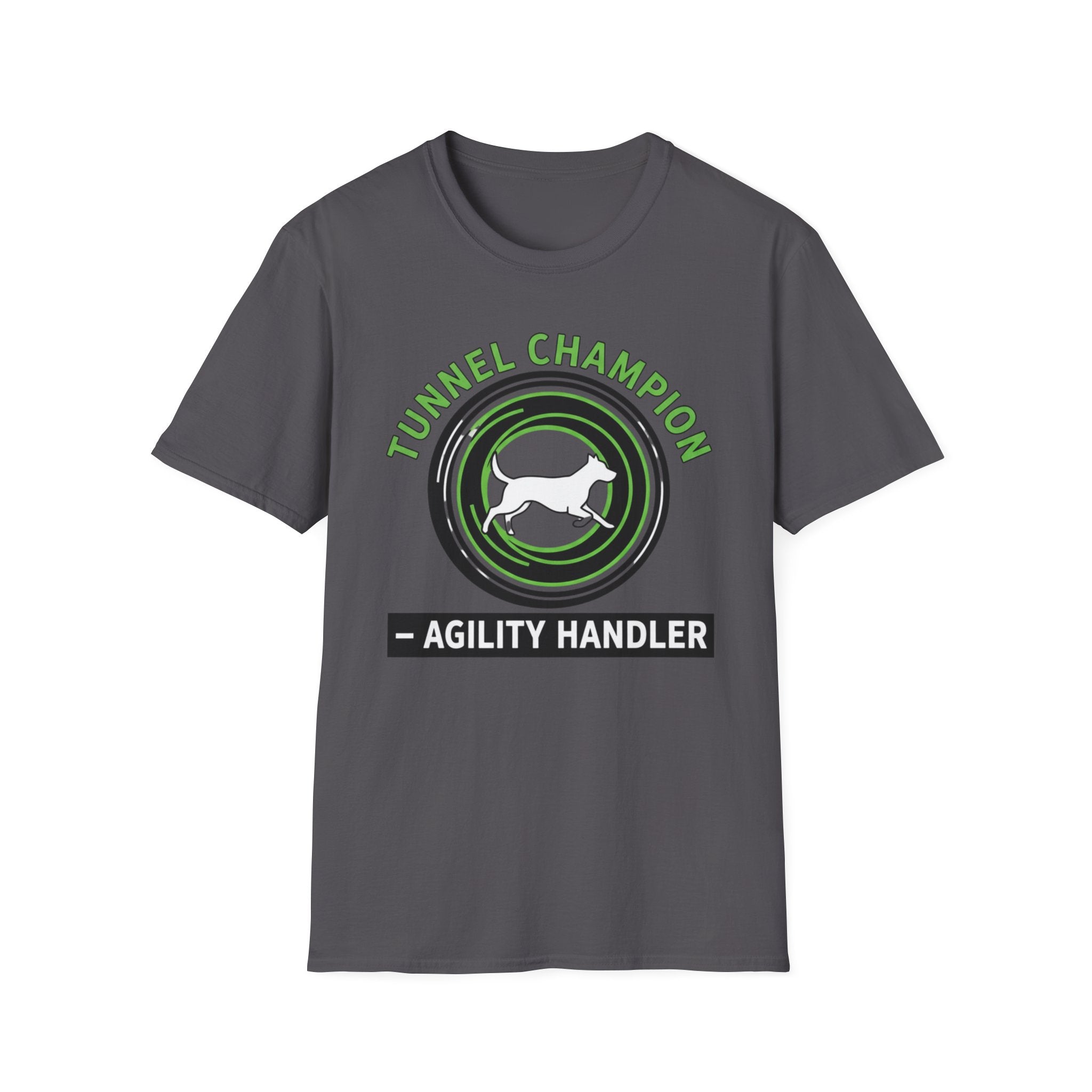 Tunnel Champion Agility Handler T-Shirt