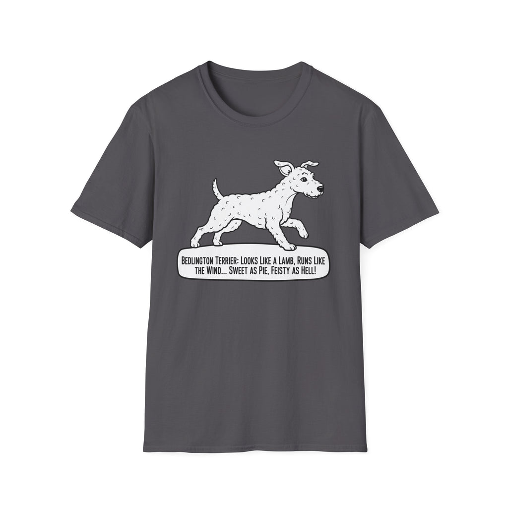 Bedlington Terrier T-Shirt