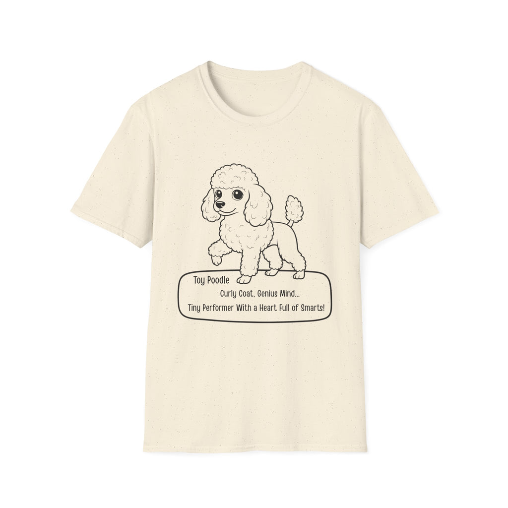 Toy Poodle T-Shirt