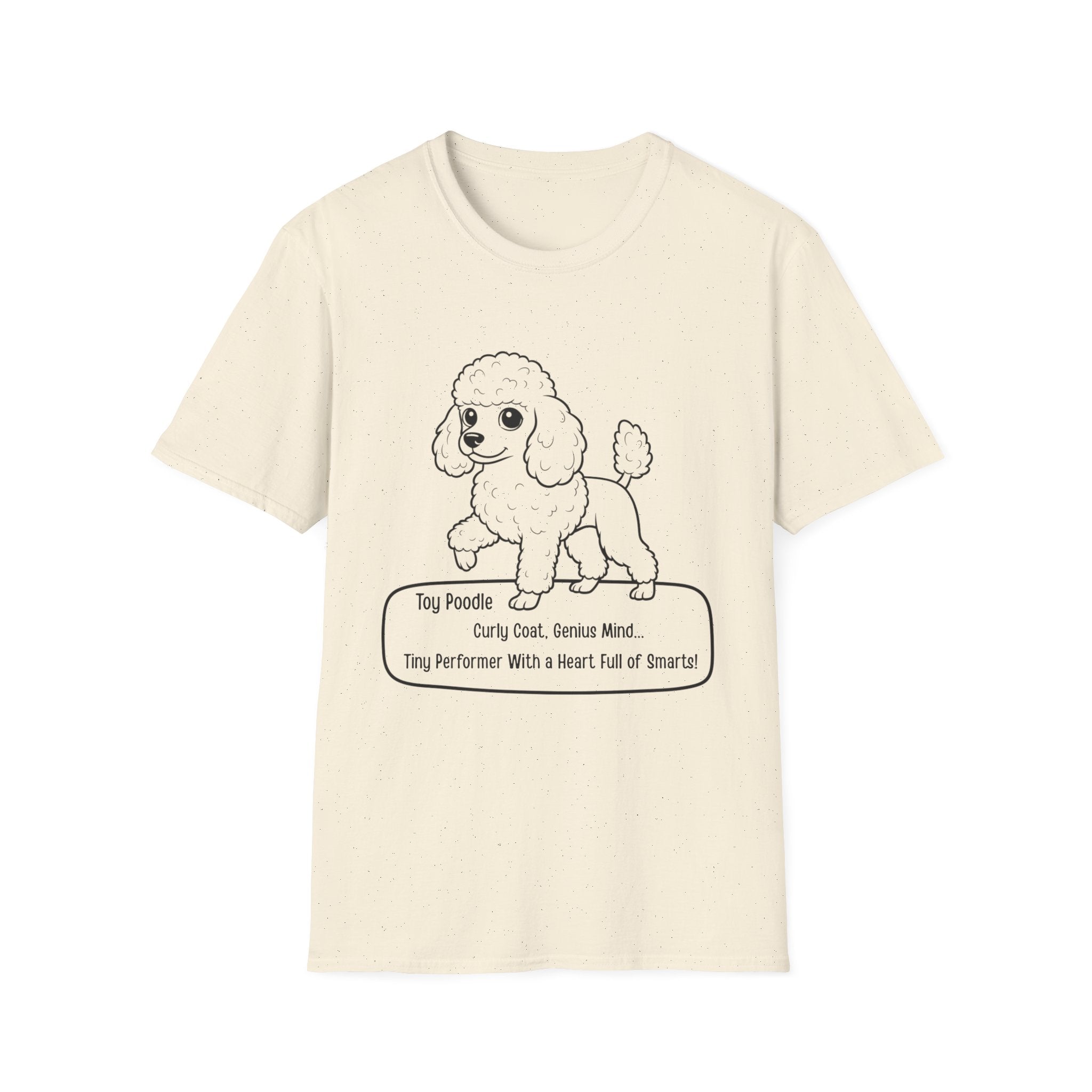 Toy Poodle T-Shirt