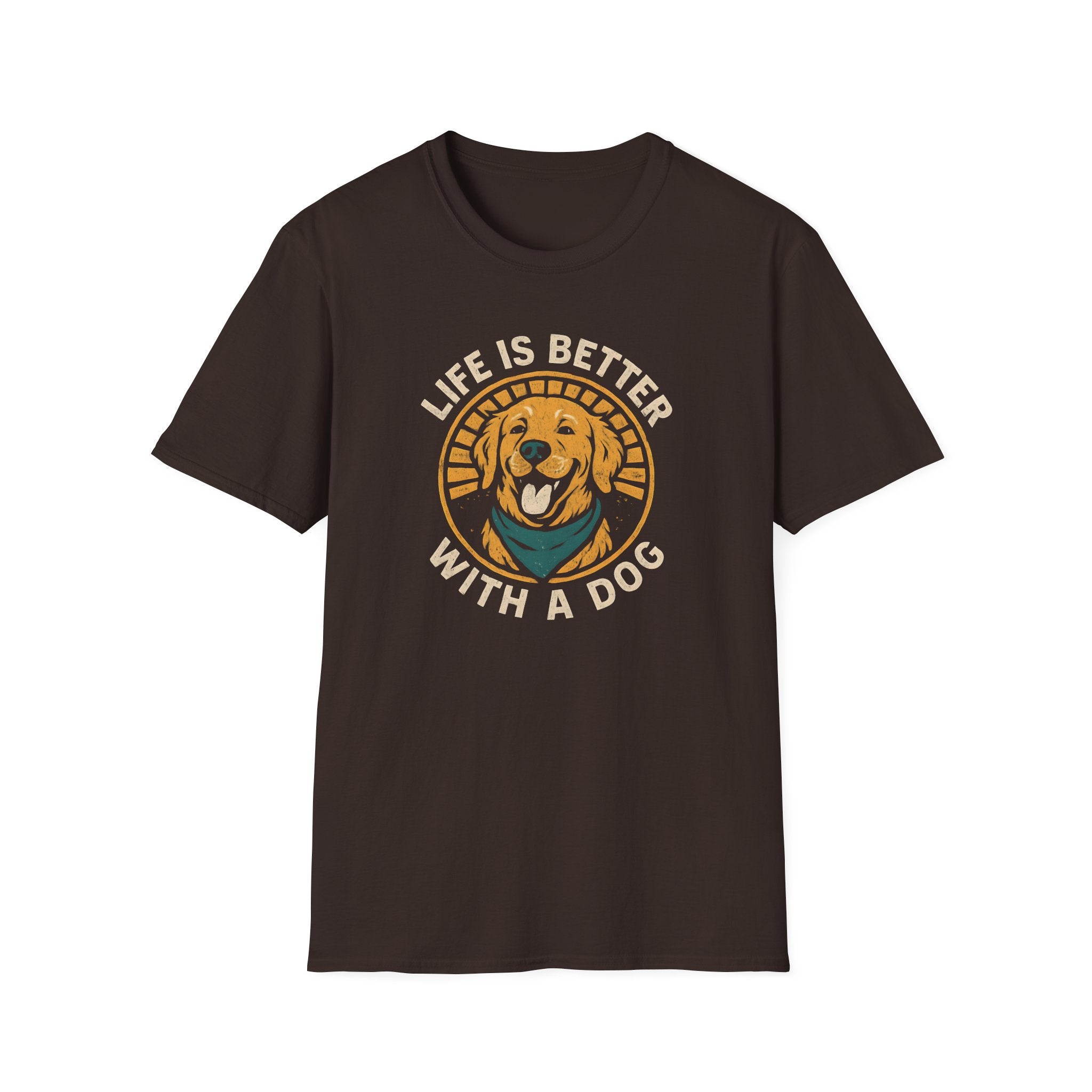 Golden Retriever T-Shirt