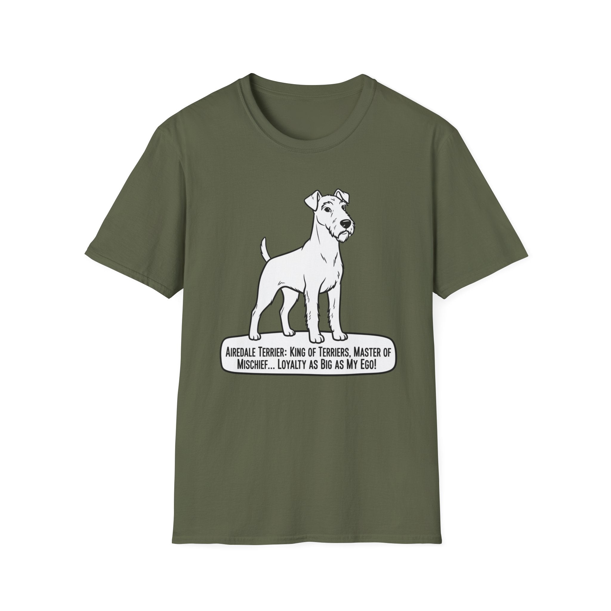 Airedale Terrier T-Shirt