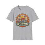 Abyssininan Adventure Club T-Shirt