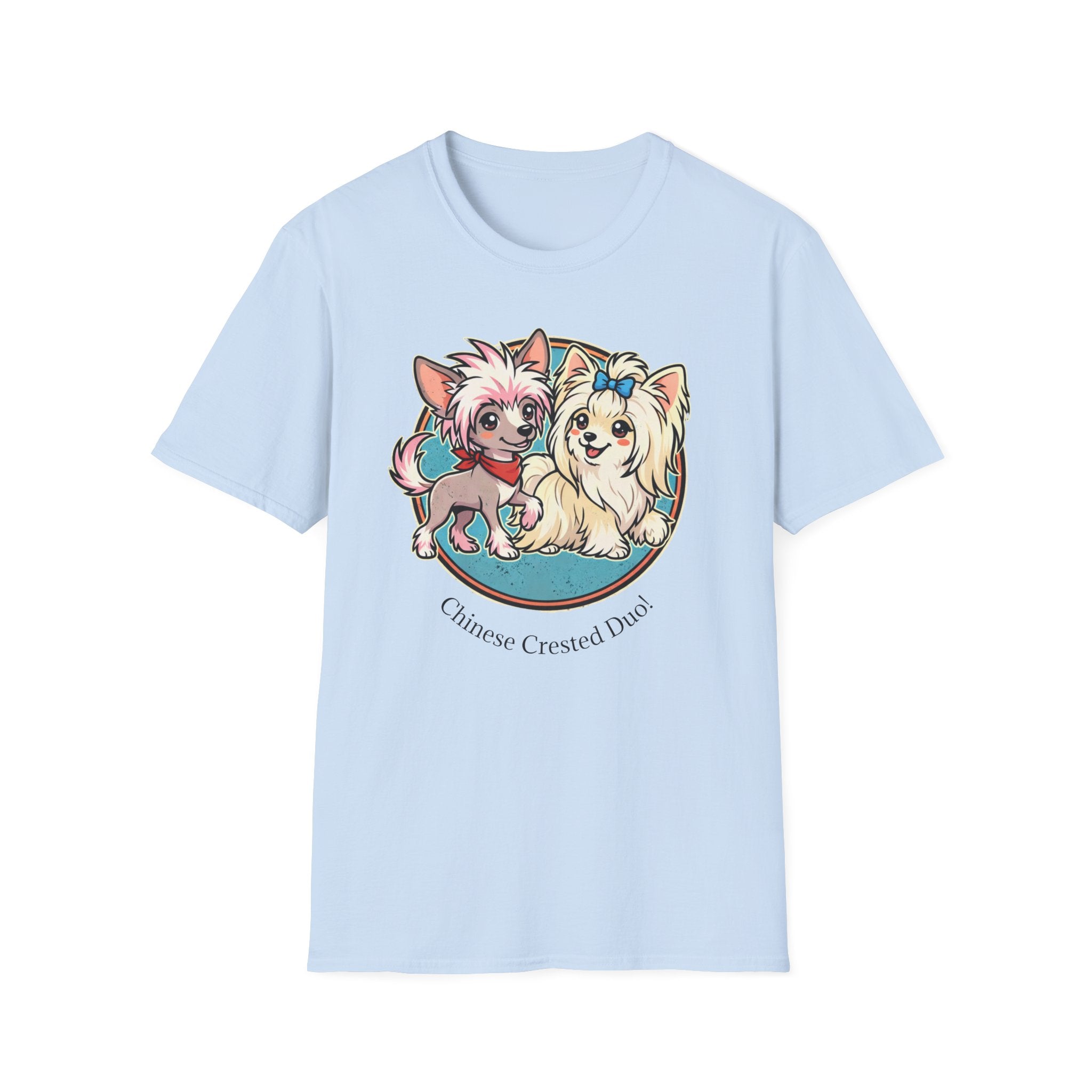 Chinese Crested T-Shirt