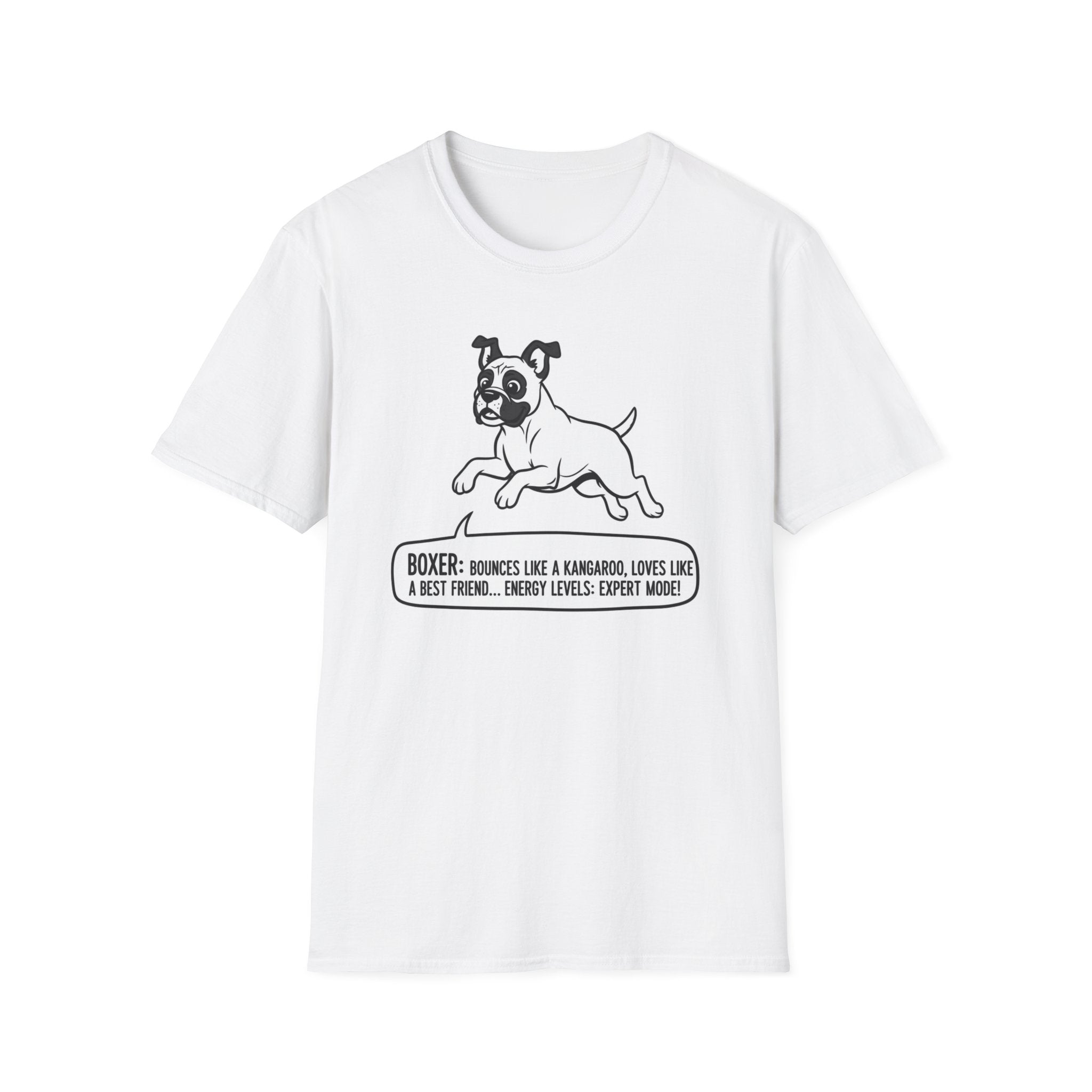 Boxer T-Shirt