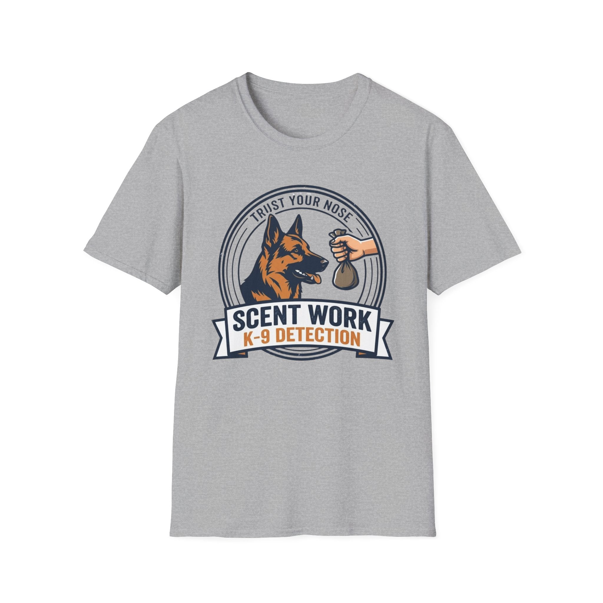 Scent Work T-Shirt