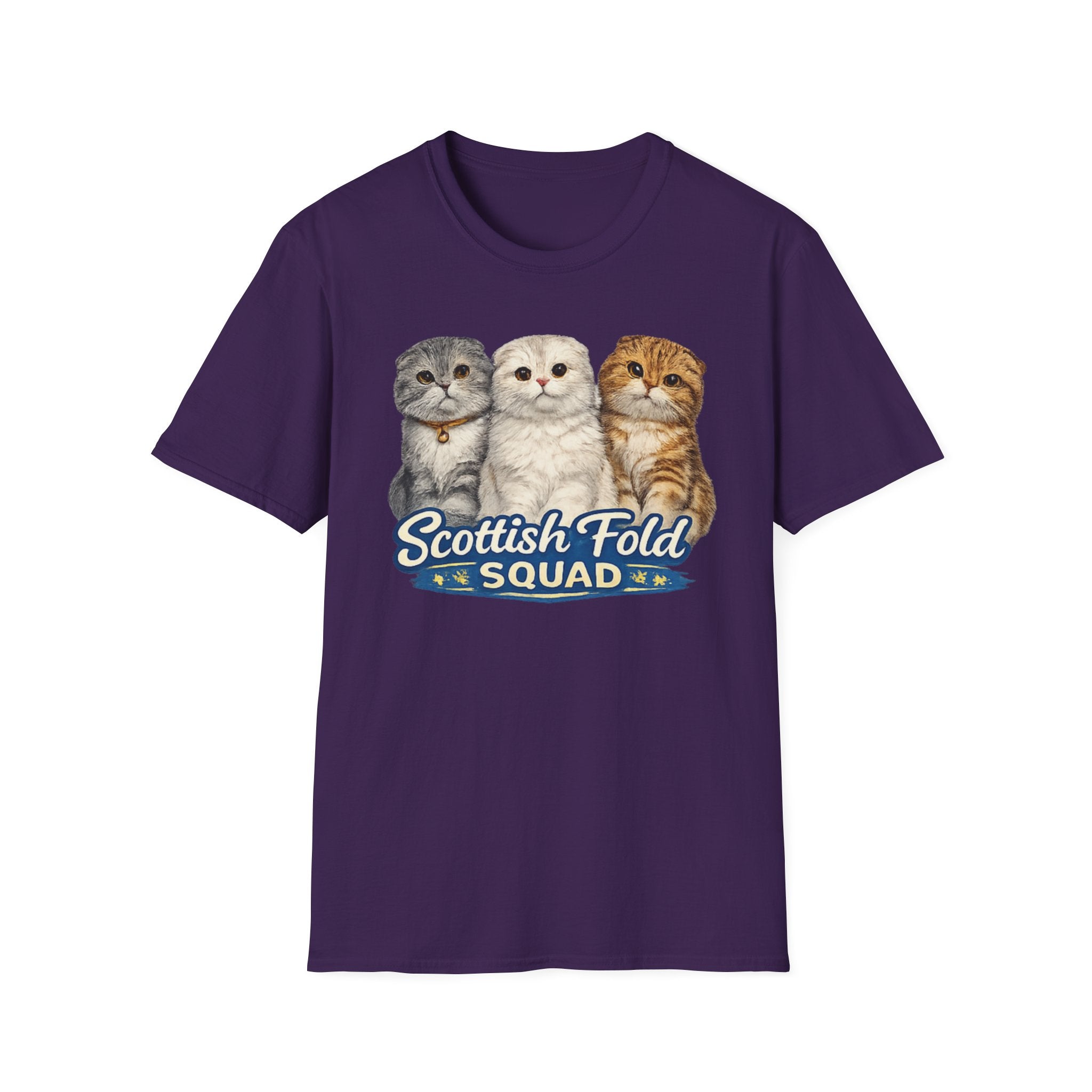 Scottish Fold T-Shirt