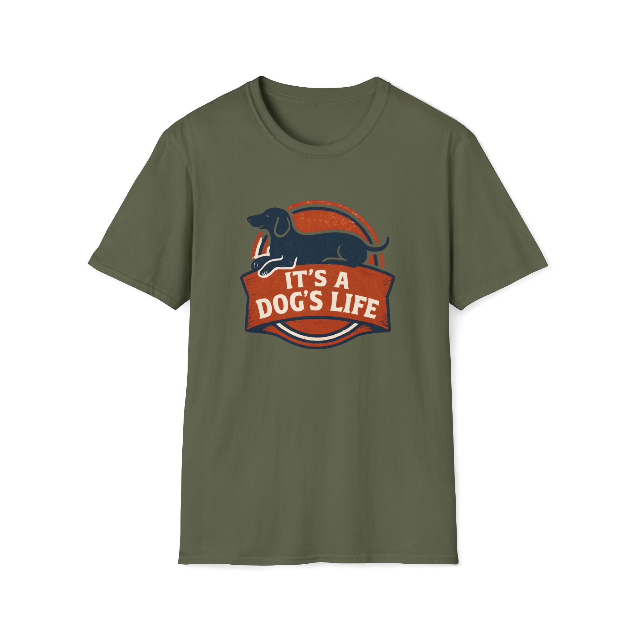 It's a Dog's Life T-Shirt