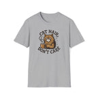Grumpy Cat Hair, Don't Care T-Shirt