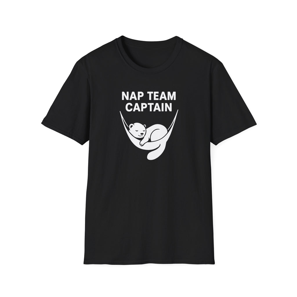 Nap Team Captain T-Shirt