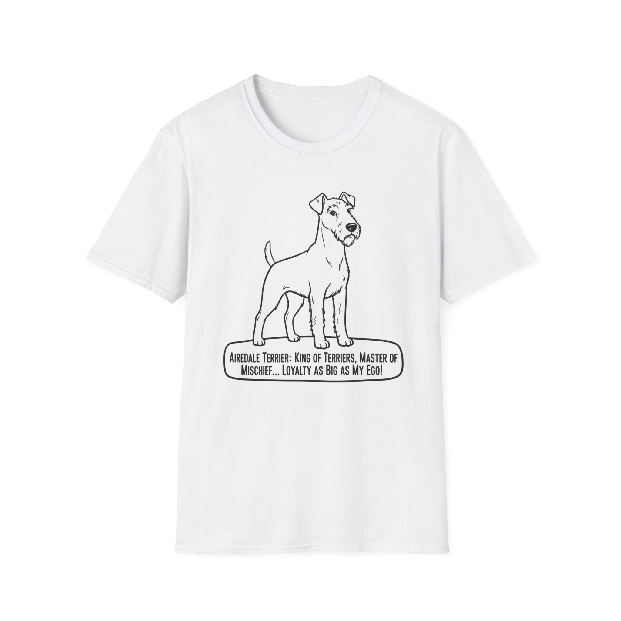 Airedale Terrier T-Shirt