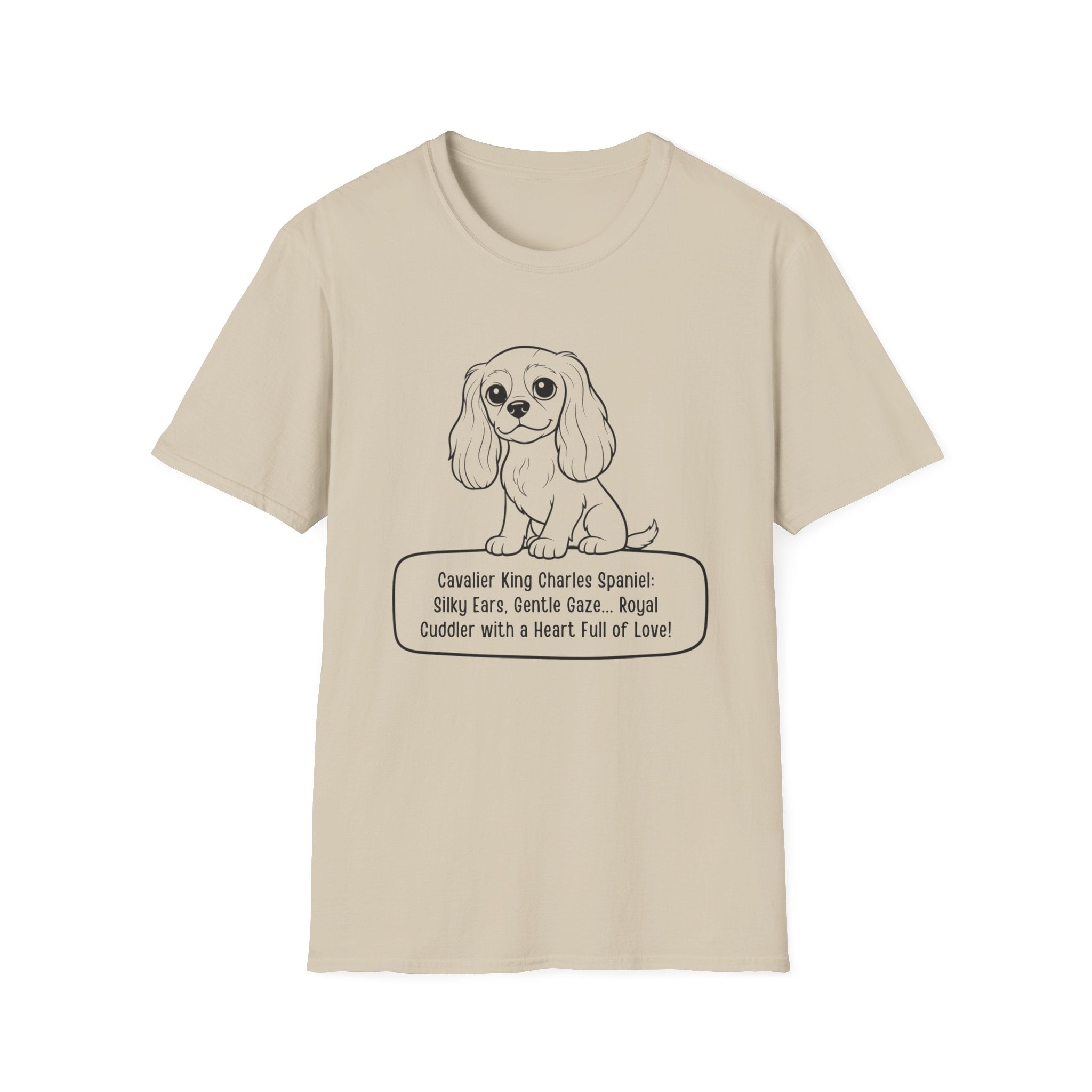 Cavalier King Charles Spaniel  T-Shirt