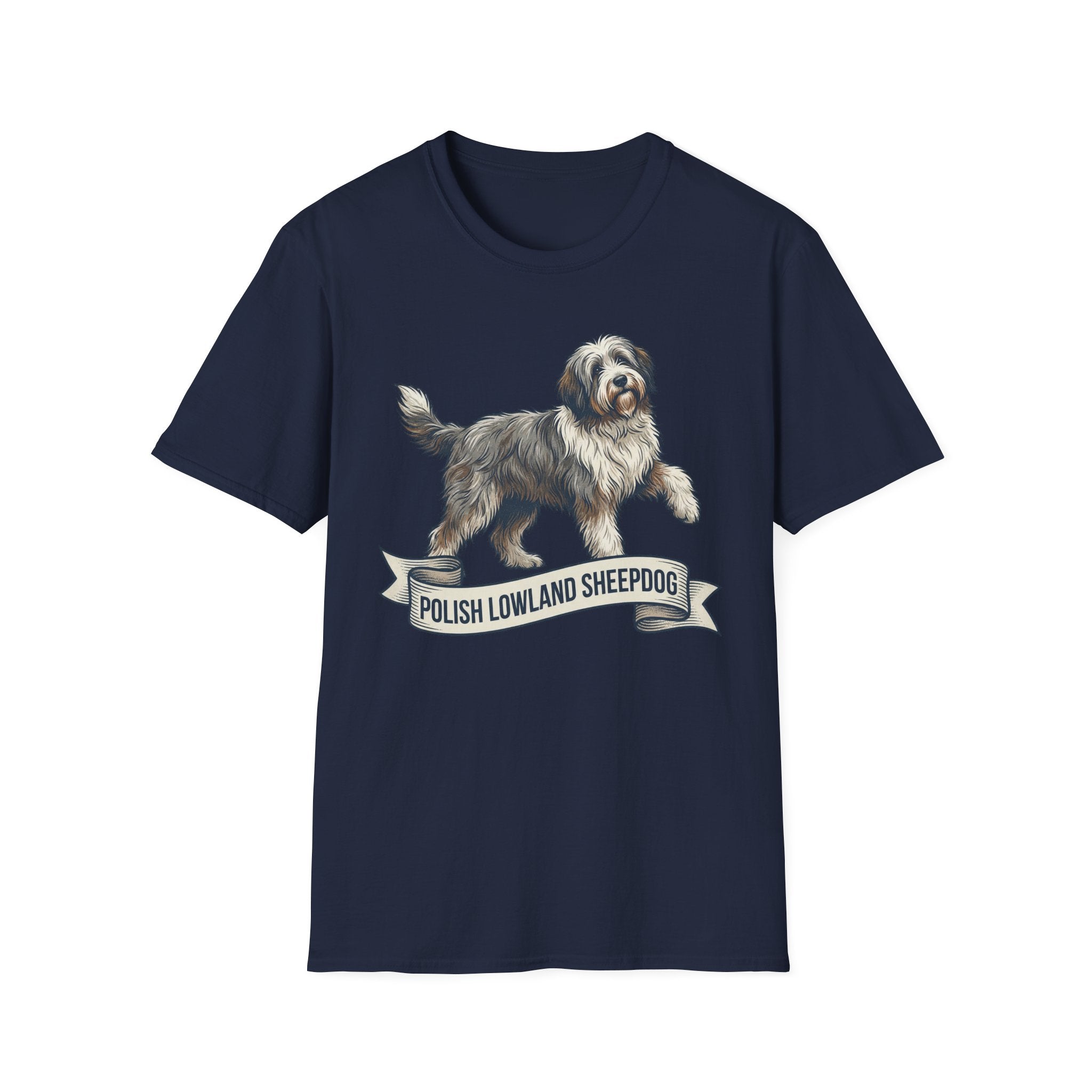 Polish Lowland Sheepdog T-Shirt