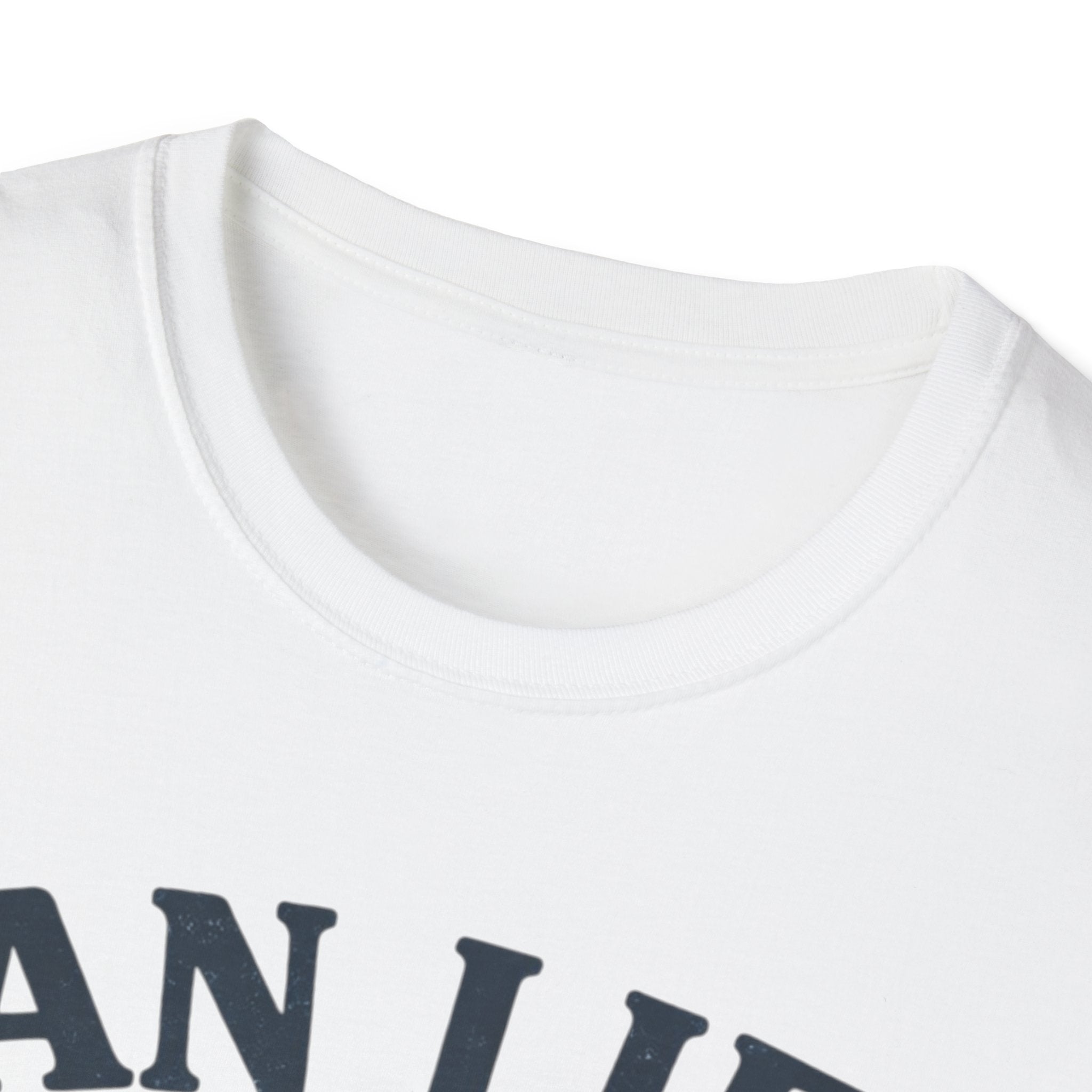 Van Life with Dog Life T-Shirt — Retro Camper & Mountain Dog Adventure Tee