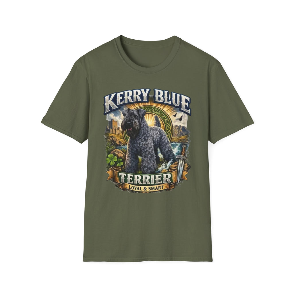 Kerry Blue Terrier T-Shirt