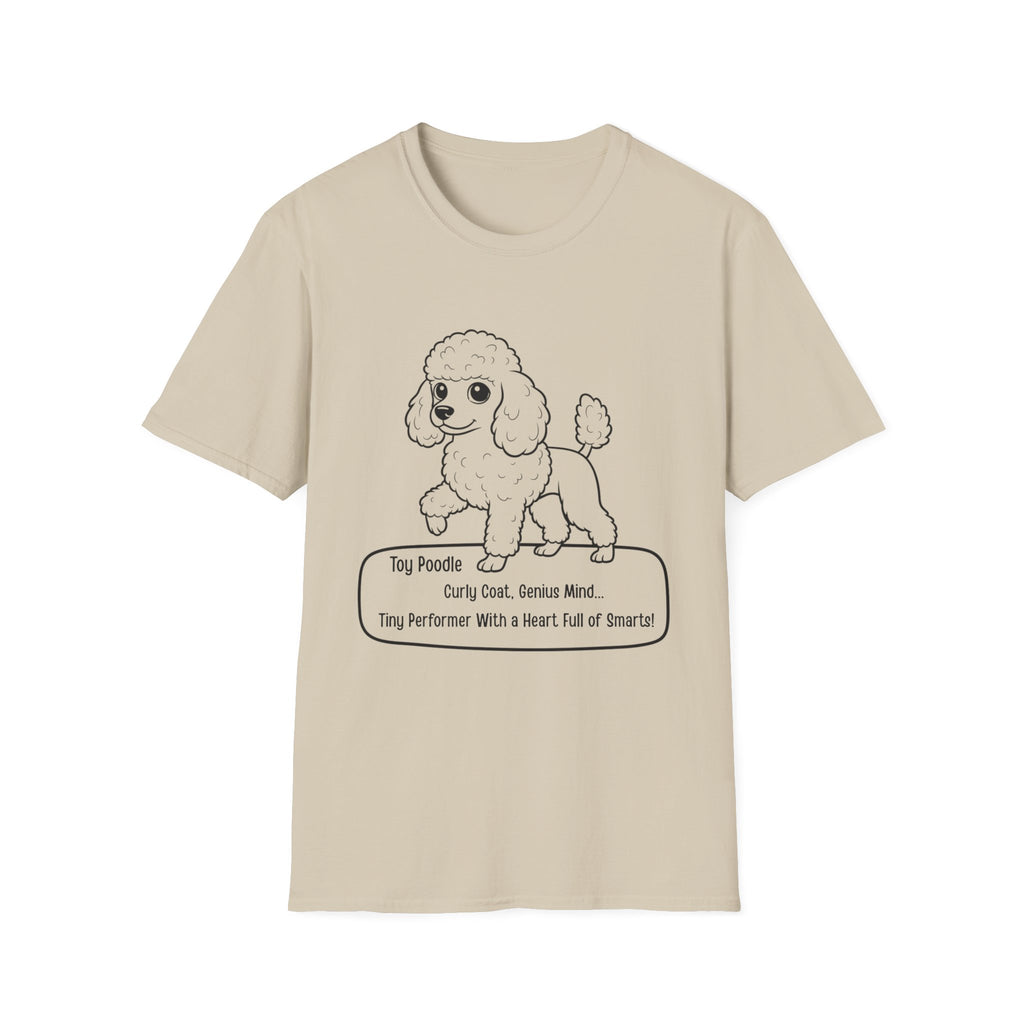 Toy Poodle T-Shirt