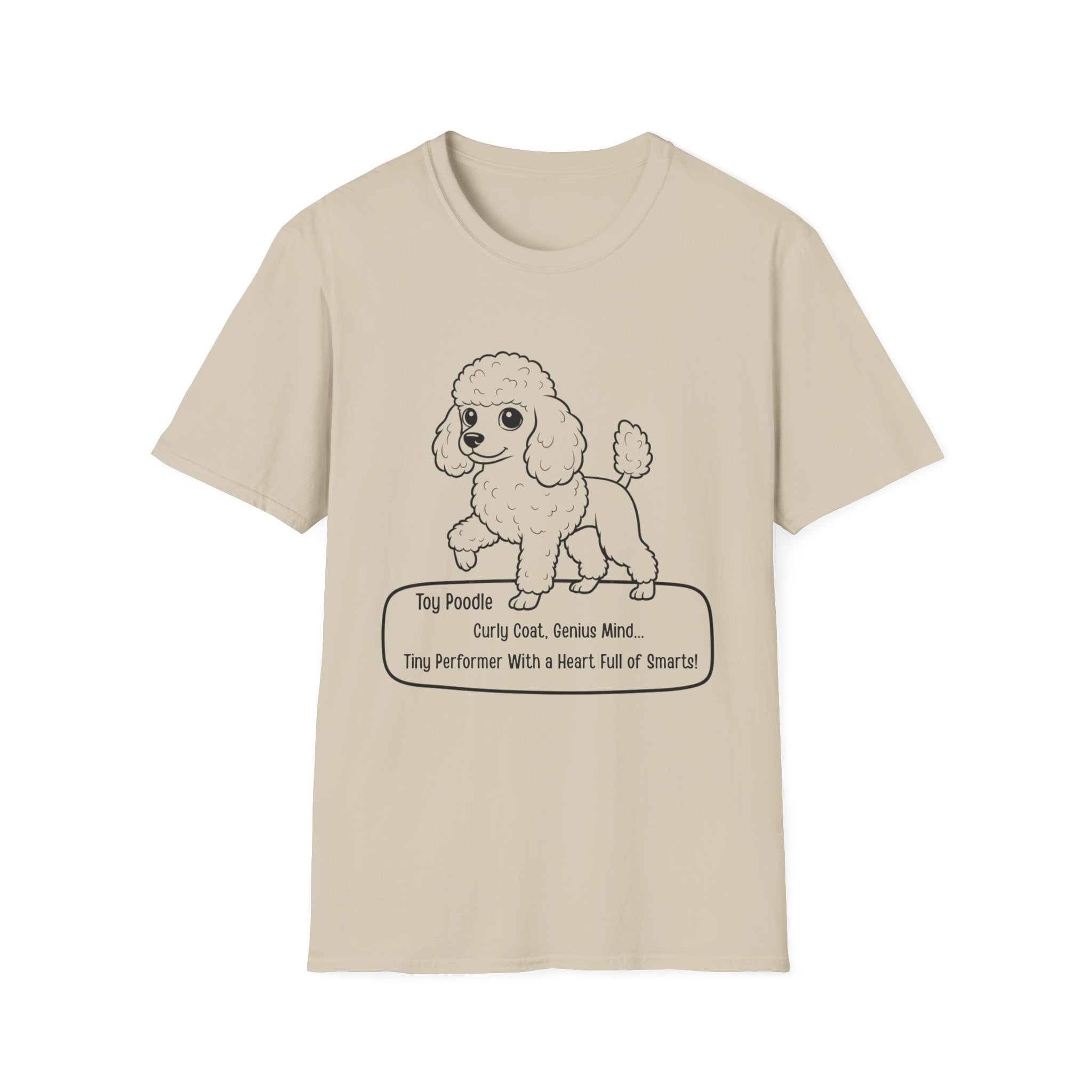 Toy Poodle T-Shirt