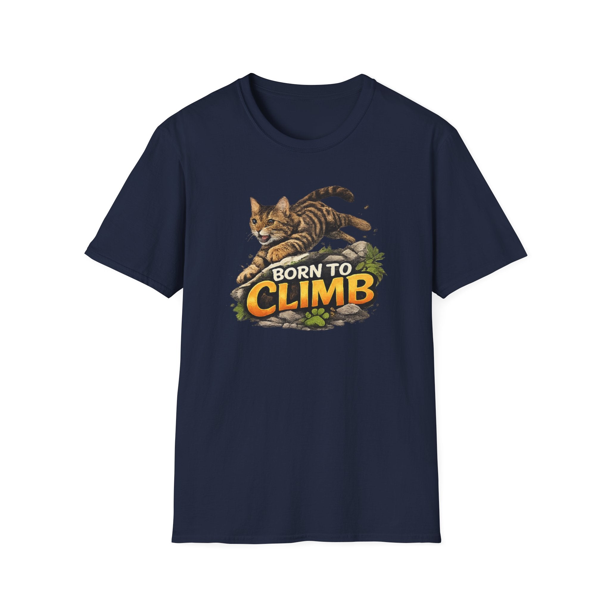 Born to Climb T-Shirt