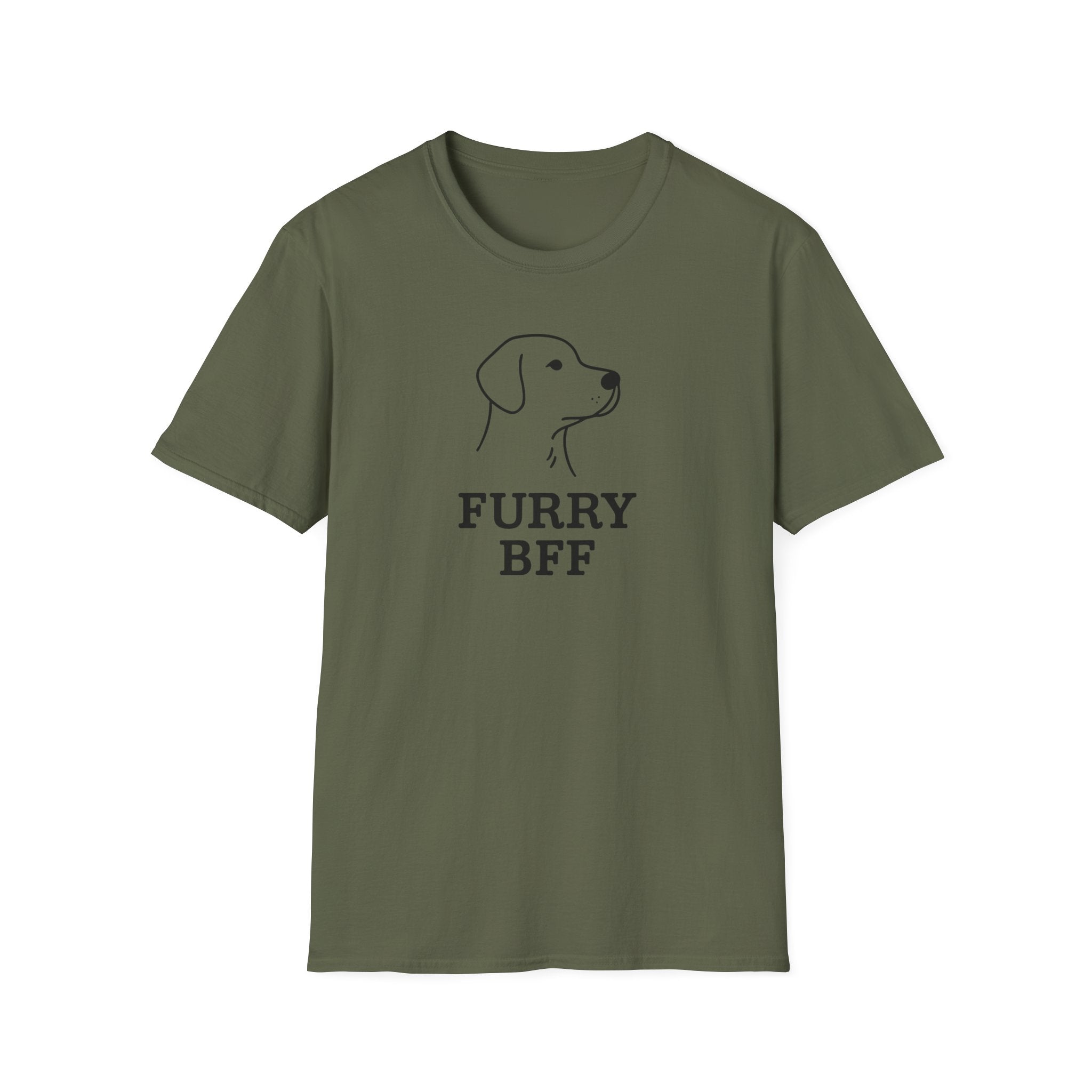 Furry BFF T-Shirt